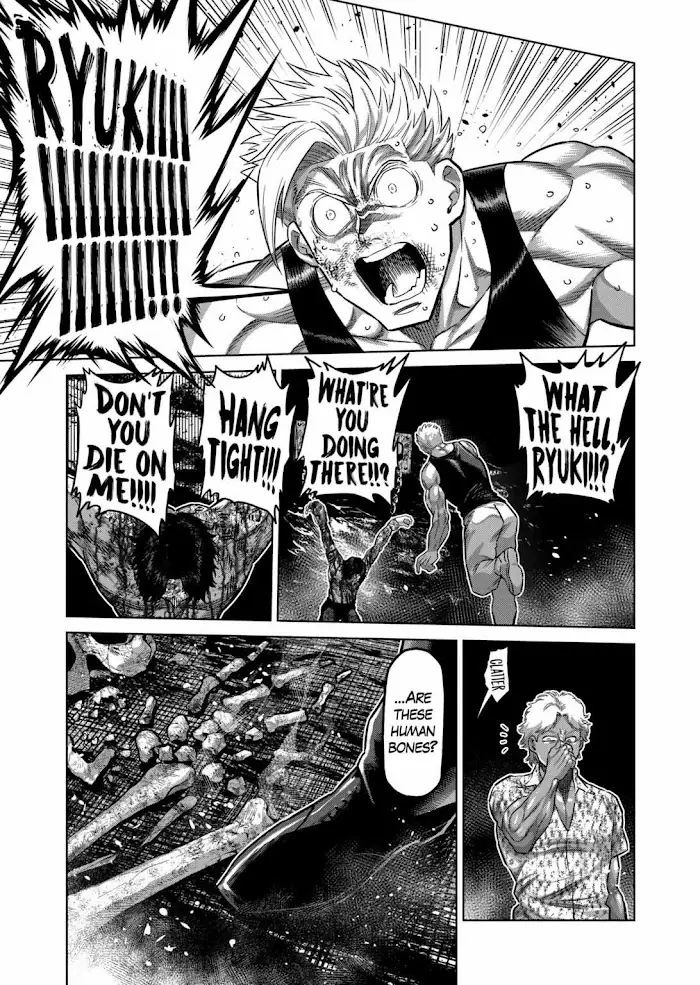 Kengan Omega Chapter 212 image 13_optimized